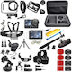 Garv Multiset 16 Accessory Kit Dji Osmo Action 6