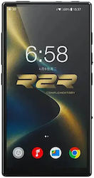Fiio M33 R2r Преносим Музикален Плейър Черен 24bit Дискретен R2r Android 13 Dap Fiio M33 R2r Преносим Музикален Плейър Черен 24bit Дискретен R2r Android 13 Dap