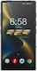 Fiio M33 R2r Tragbarer Musikspieler Schwarz – 24bit Diskreter R2r Android 13 Dap