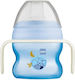 Mam Educational Sippy Cup Plastic Blue for 4m+ ...
