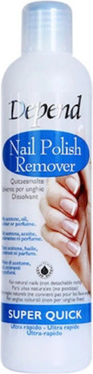 Depend Nail Polish Remover Super Quick 35ml