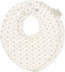 Cam Cam Copenhagen Rowan Baby Bib Fabric with Button Rowan 2 Pieces