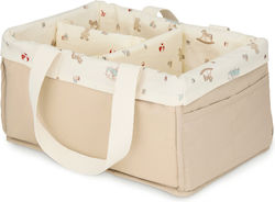 Cam Cam Copenhagen Baby Cosmetic Basket Vintage Toys