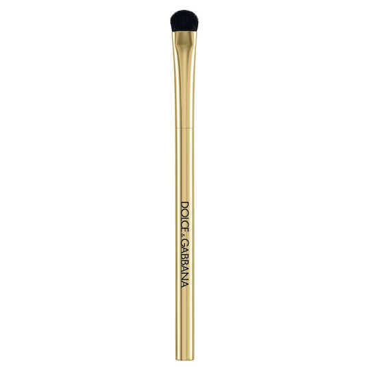 Dolce&gabbana Eyeshadow Shader Beauty Brush Vegan Ultra-soft 1 Pc