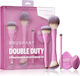 Brushart Doppelter Einsatz 5-teilige Essentials Pinsel & Schwämme Set