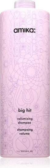 Amika Big Hit Volumizing Shampoo 1000 Ml