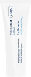 Mintperfekt Aktiv Remineralisierende Zahnpasta Ziaja Mintperfekt 75 Ml