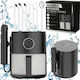 Alpha Dentipro Swf-07 Water Flosser Черен