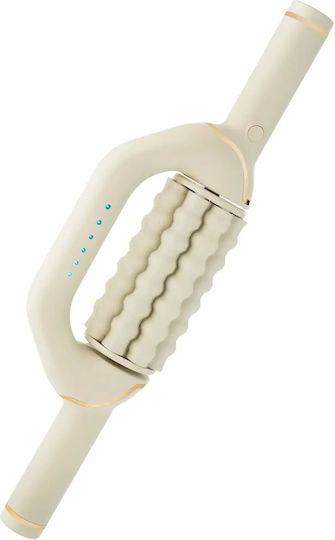 Medivon Massager Συσκευή Μασάζ για το Σώμα κατά της Κυτταρίτιδας Μπεζ