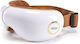 i-Rest Eye Massage Device White