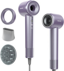 Coshare Superflow1 Pro Haartrockner Lila 1600 W Coshare Superflow1 Pro Haartrockner Lila 1600 W