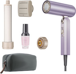 Dreame Pocket Ultra Haartrockner Lila 1500 W Dreame Pocket Ultra Haartrockner Lila 1500 W