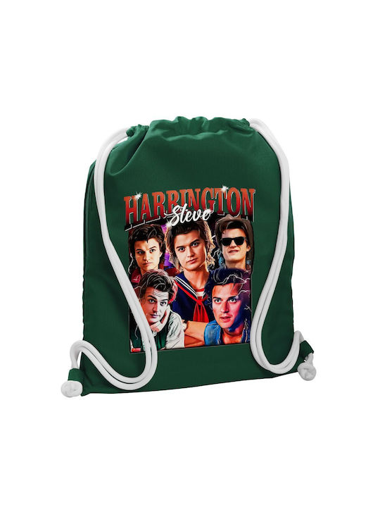 Koupakoupa Steve Harrington Gym Backpack Green