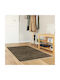 vidaXL Non-Slip Rectangular Forest Green Rug 100x80cm