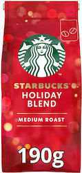 Starbucks Espresso in Kaffeebohnen 190g Starbucks Espresso in Kaffeebohnen 190g
