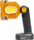 Handgehaltene Taschenlampe Usb Aufladung 7 Lichtintensitätsmodi Z-Tools Zts 8983