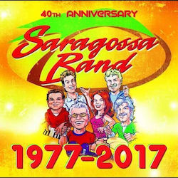 Saragossa Band 1977-2017 3 Cd