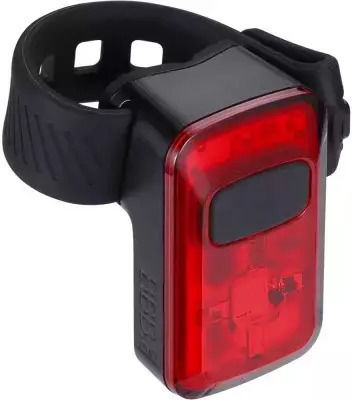 BBB 296266 Rechargeable Rear Bicycle Light