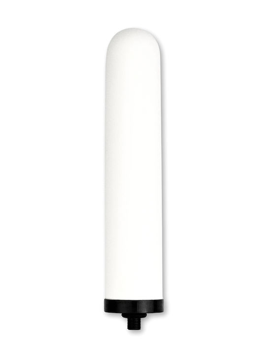 QWaterFilters Filtru de Apă de Schimb deasupra și sub blat din Carbon Activat 10" QD-CA 0.5 μm