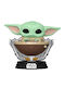 Funko Pop! Movies: Star Wars - Grogu in Pram 823