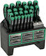 Stalco Screwdriver Set S-12399 114 Pieces