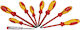 Set 9 Electrician Screwdrivers Z-tools Zts 5693