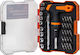 32-piece Screwdriver Set 4284