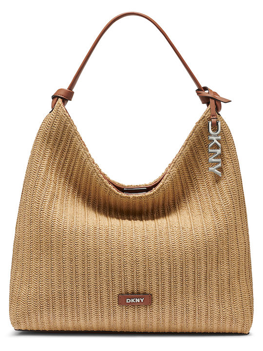 DKNY Paula Γυναικεία Τσάντα Ψάθινη DKNY Paula Γυναικεία Τσάντα Ψάθινη