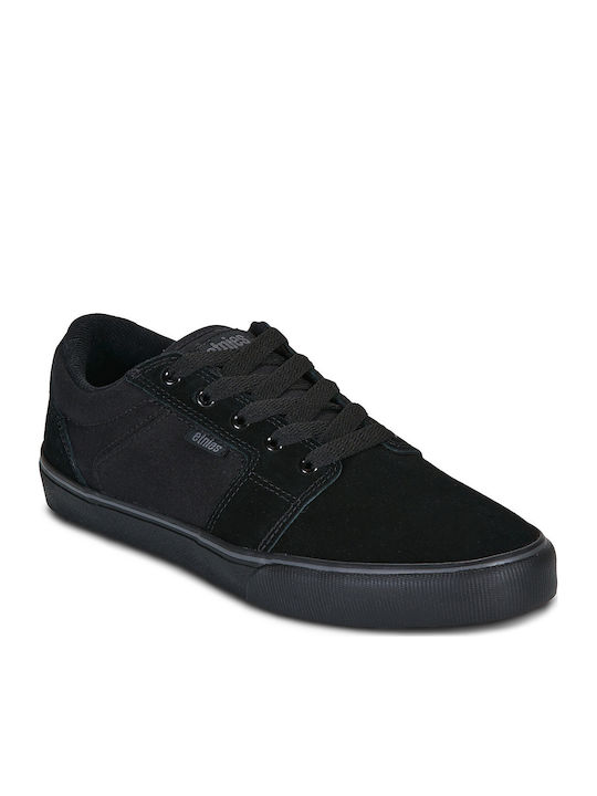 Etnies Barge Ls Adidași Pentru Bărbați Negri