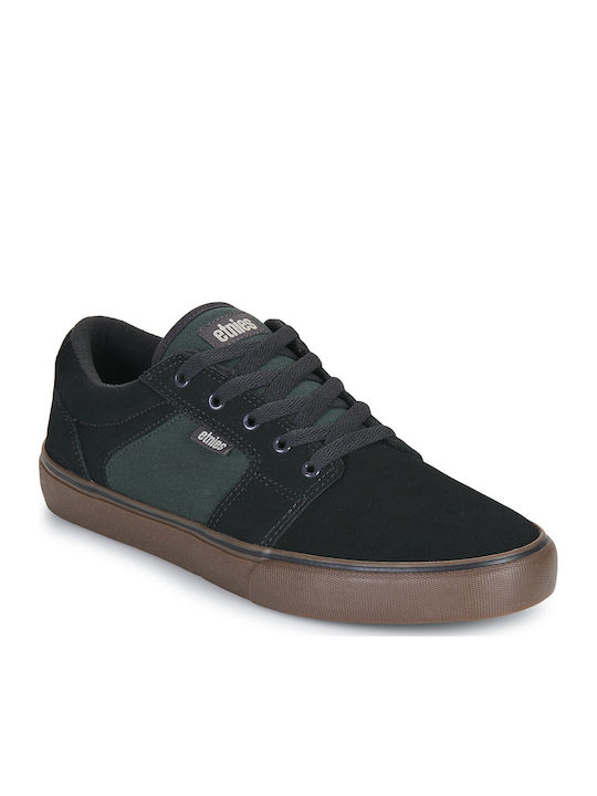 Etnies Barge Ls Adidași Pentru Bărbați Negri