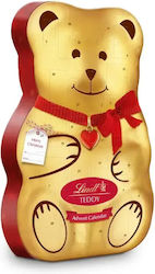 Lindt Σοκολάτα Γάλακτος Advent Calendar 310gr Lindt Σοκολάτα Γάλακτος Advent Calendar 310gr