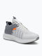 Ανδρικά Sneakers White / Gray