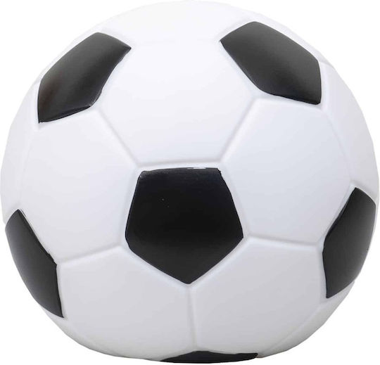 Sparbüchse Kinder Kunststoff Ball Modell H 14cm Zts 8060
