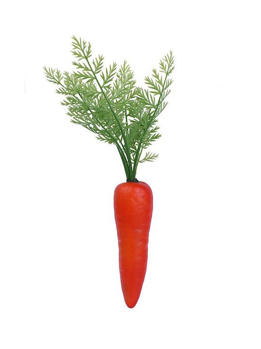 Decorative Carrot Raki Figurine 32x5.5xh3.5cm