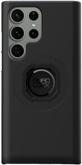 Quad Lock Husă Telefon Samsung Galaxy S23 Ultra pentru Suport Motocicletă