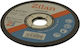 Metal Cutting Disc 115x1.2x22.2 Mm Zln 0949