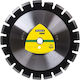 Klingspor Dt 350a Extra Диамантен Диск За Рязане 350x25.4мм 21 Сегмента Ext 337730