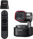 Obsbot Webcam Obsbot Tiny 3 Remote Control Microphone