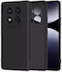 Xiaomi Redmi Note 14 Pro 5g Глобален Силиконов Калъф Черен