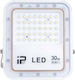 Wasserdichter LED Flutlichter 30W Kaltweiß 6000K IP66