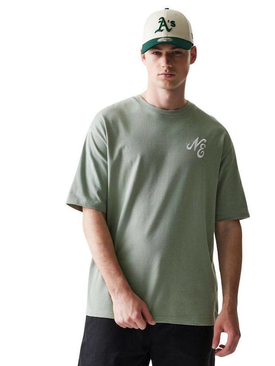 New Era T-shirt Green 60771640
