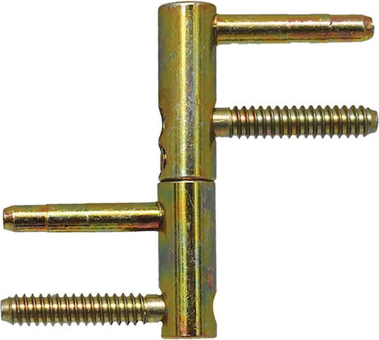 Otlav Adjustable Hinge M+f 495 3d 4t 80 16zi