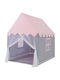 Kids Play Tent Little House Pink