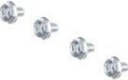 Mounting Screws Atx Power Supply Akyga Ak-ca-79 Set 4 Screws