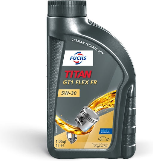 Fuchs Titan GT1 Flex FR Συνθετικό Λάδι Αυτοκινήτου 5W-30 1lt