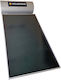 Solarprime Solar Water Heater 200lt Glass Double Energy 2.5sq.m Horizontal Selective