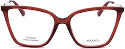 Max&co Mac Montatura Vista Mo5081 069 53 16 140