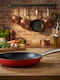 Kuchenprofi Provence Cast Iron Pan with Non-Stick Coating 28cm