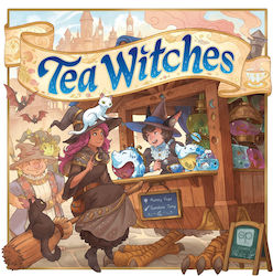 Tea Witches 12+ Ετών (EN) USAopoly