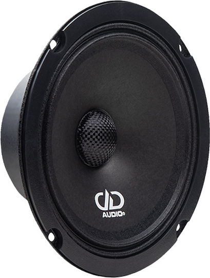 DD Audio VO-M106-S4 Ηχείο Αυτοκινήτου 6.5" με 100W RMS (Midrange) Τεμάχιο